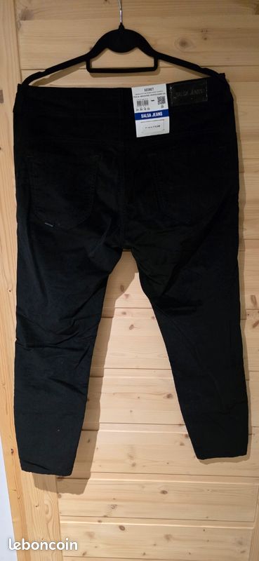 Pantalon Salsa Jeans (image 3)