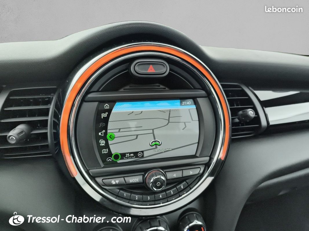 MINI Hatch 3 Portes Cooper 136 ch Edition Heddon Street (image 13)