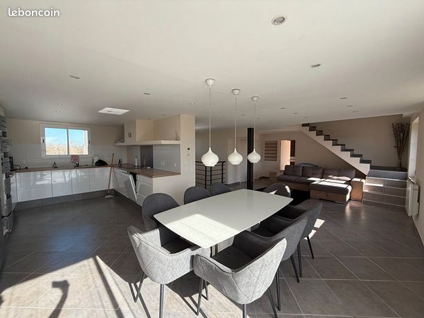 Maison 4 pièces 133 m²
