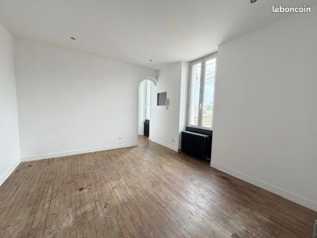 Appartement 3 pièces 47 m² · à Poitiers · 47 m² · 115 000 €