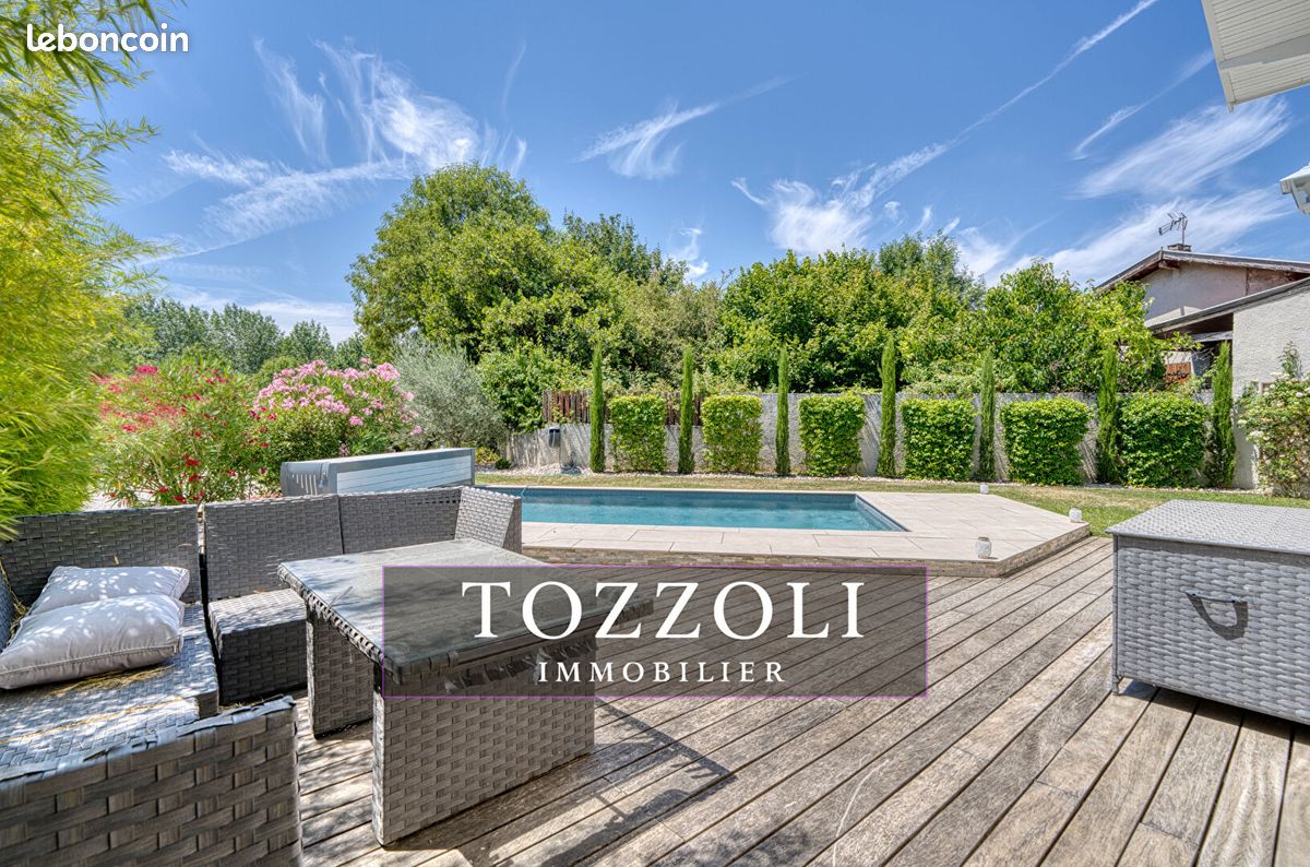 Maison 7 pièces 215 m² · à Saint-Georges-d'Espéranche · 215 m² · 529 000 €