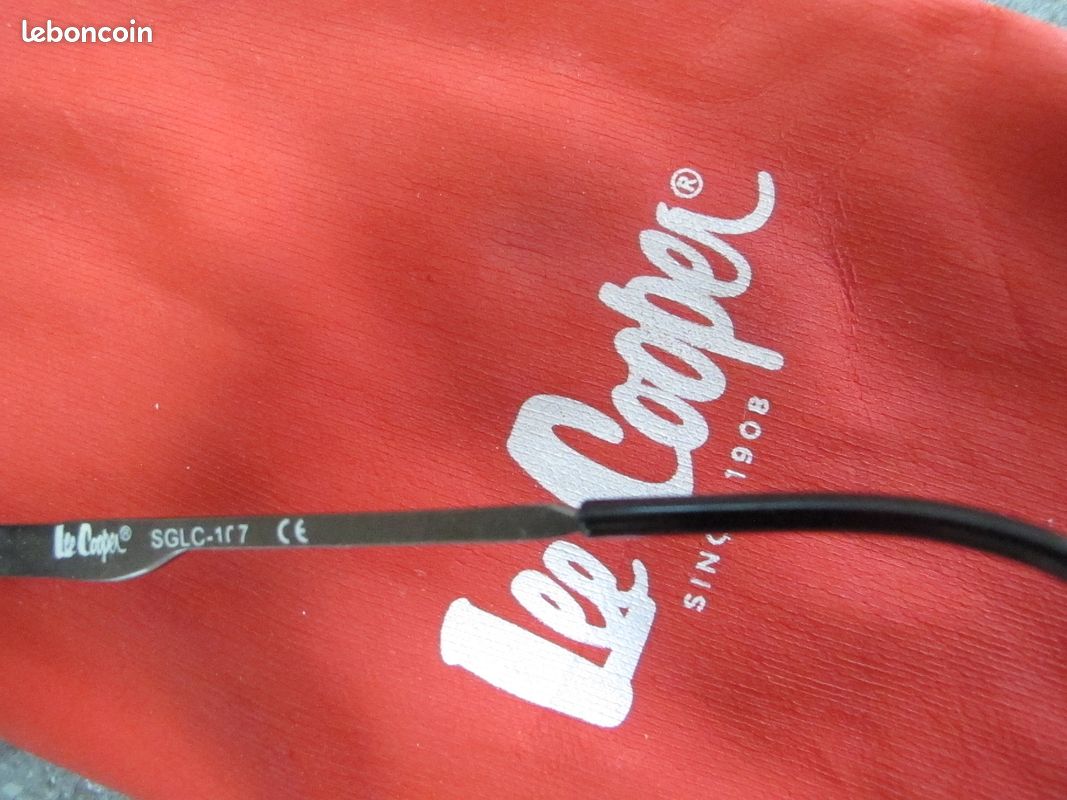 Lunettes de soleil Lee cooper (image 3)