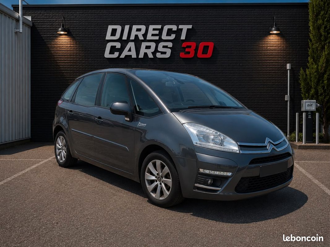 C4 picasso phase 2 1.6 hdi110ch exclusive (image 1)