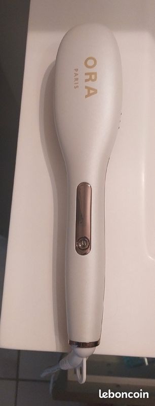 Brosse lissante et chauffante OMA & ME (image 2)