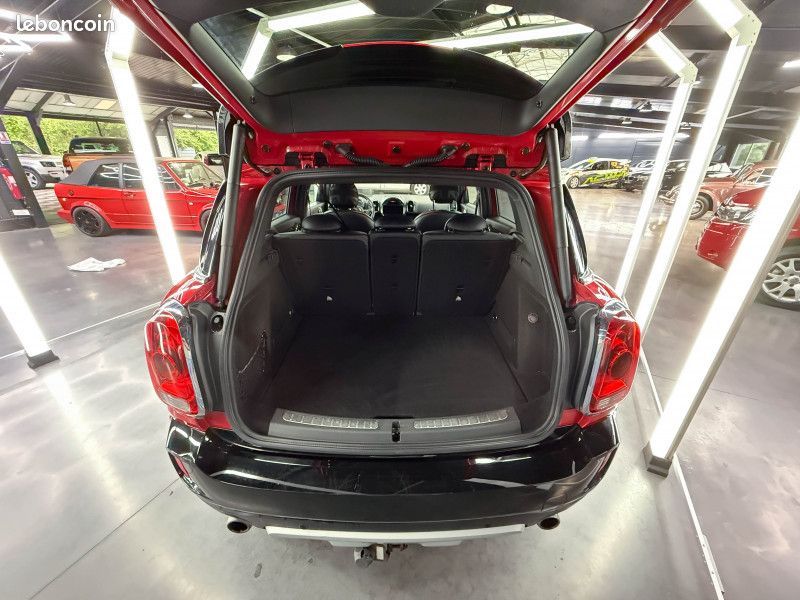 Mini COUNTRYMAN COOPER SD 190CH CHILI ALL4 BVA ATTELAGE / CAMERA / LED (image 18)