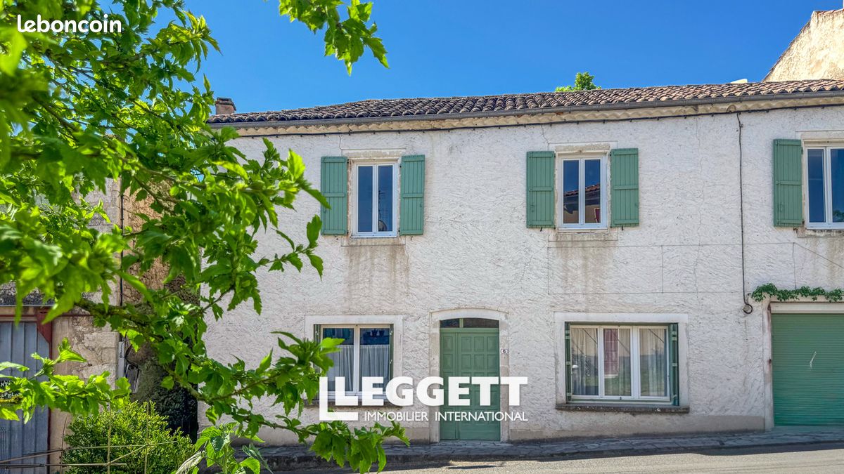 Maison 7 pièces 167 m² · à Montcuq-en-Quercy-Blanc · 167 m² · 320 000 €