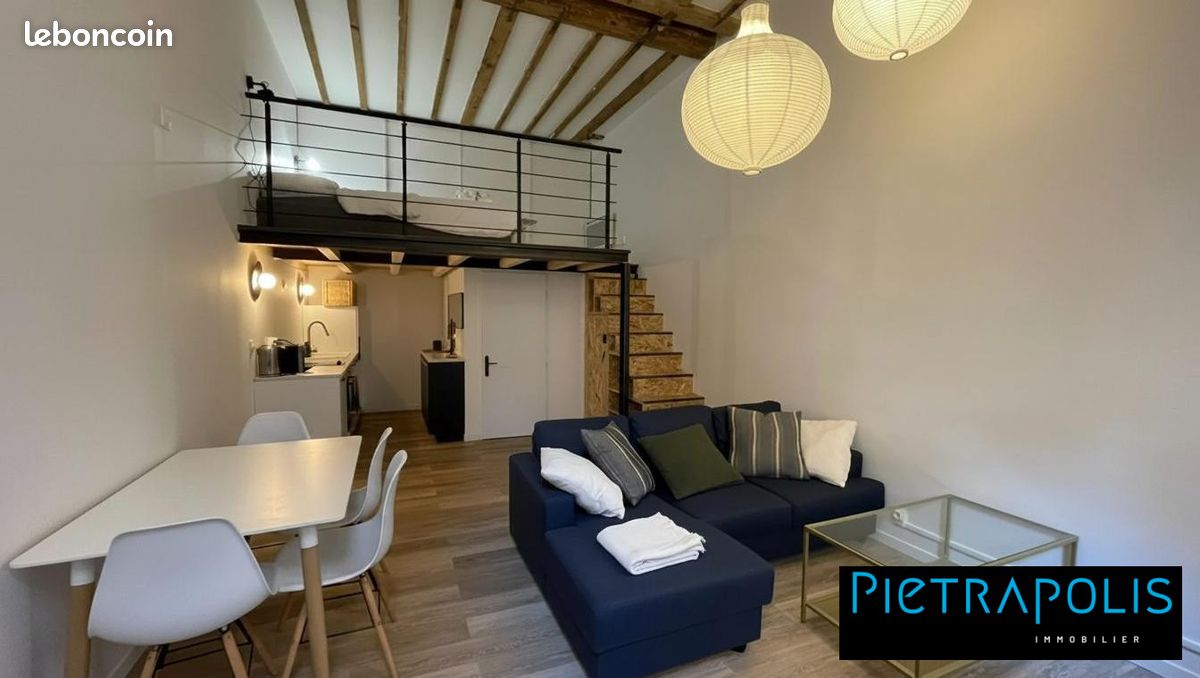Appartement 1 pièce 39 m² · à Lyon · 39 m² · 210 000 €