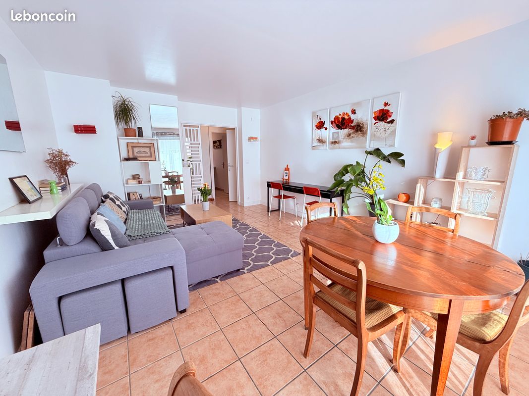 Appartement 3 pièces 64 m² · au Kremlin-Bicêtre · 64 m² · 399 000 €