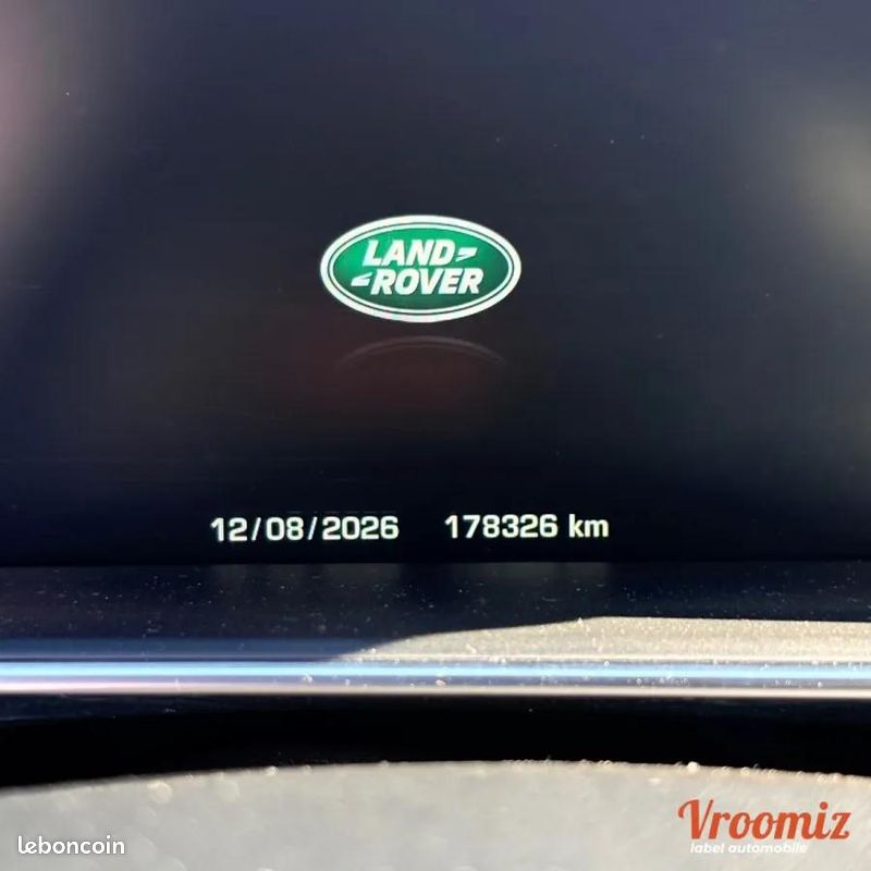 Land Rover Range Rover Sport HSE (image 16)
