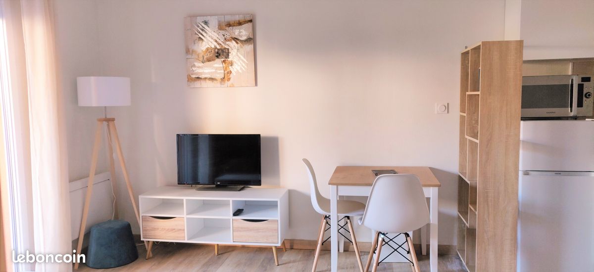 Appartement 2 pièces 33 m² · à Blagnac · 33 m² · 740 €/mois