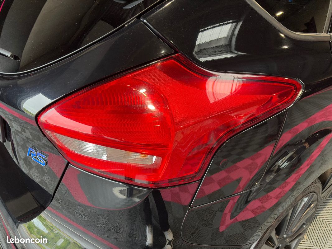 FORD FOCUS 2.3 EcoBoost 350 CV RS - Entretien complet FORD - Apple Carplay - Sono Sony - (image 40)