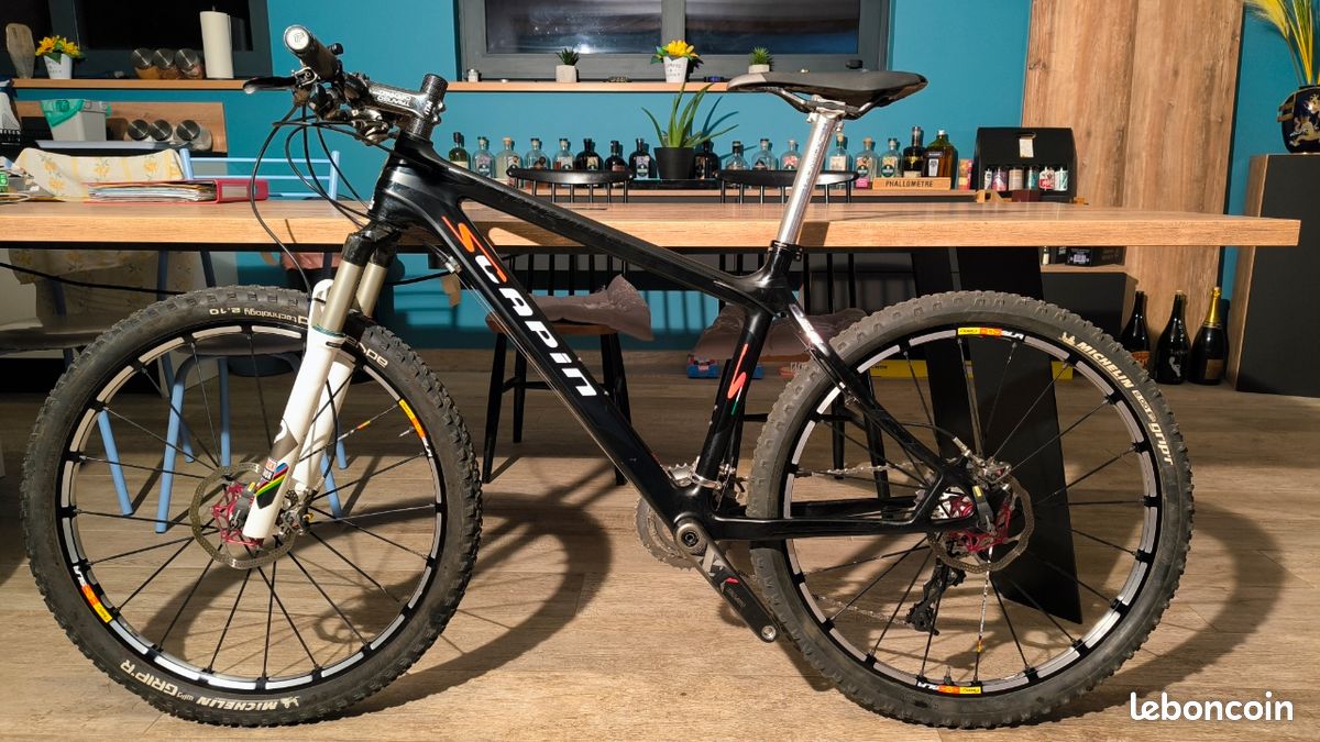 Mountain Bike Scapin Bikes For Sale Scapin Pro Scapin Mtb 29