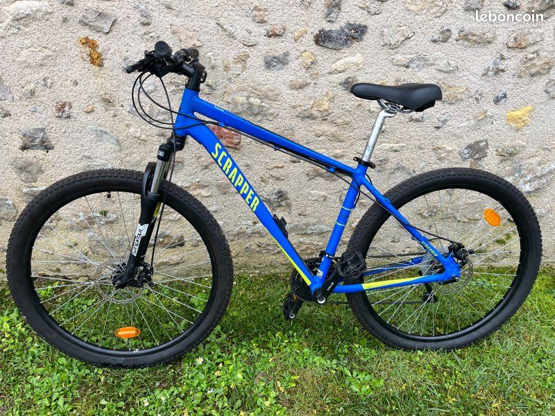 Bicycle Vtt Scrapper Xc Ltd Velo Scrapper Vtt Vtt Xc Hydrau VTT