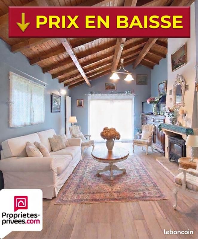Maison 5 pièces 108 m² · à La Roche-Chalais · 108 m² · 144 000 €