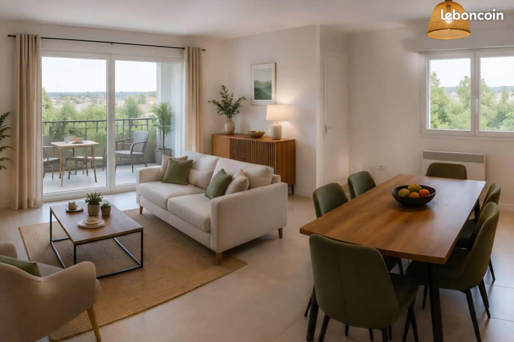 Appartement 3 pièces 68 m² · à Colmar · 68 m² · 209 000 €