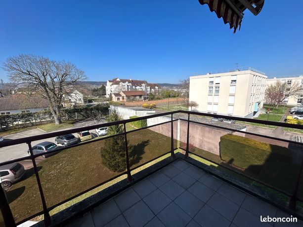 Appartement 3 pièces 80 m²