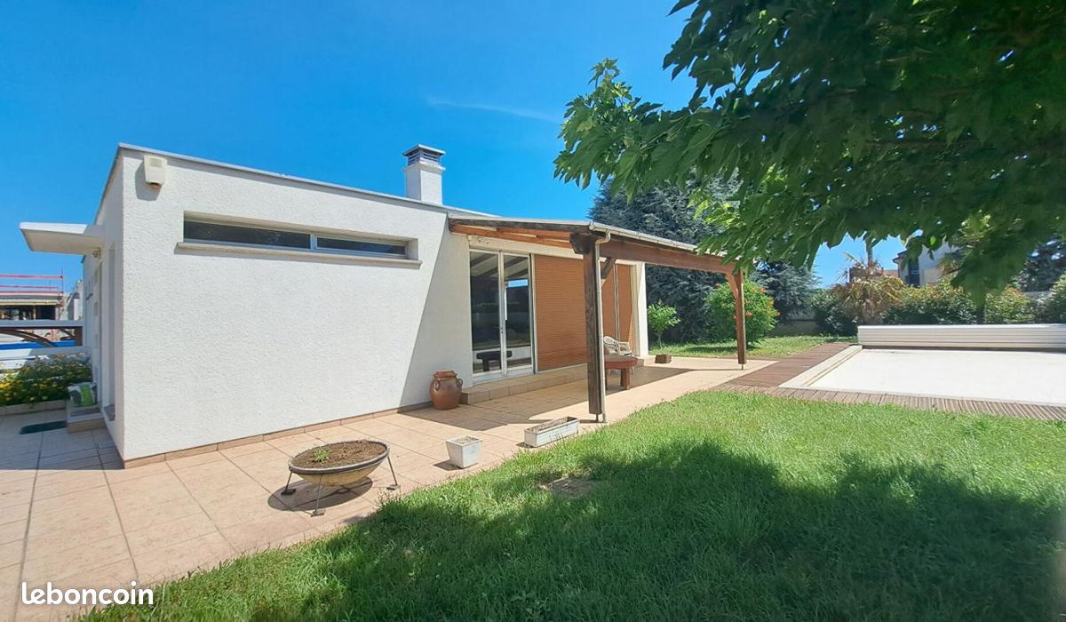 Maison 4 pièces 138 m² · à Saint-Rambert-d'Albon · 138 m² · 249 000 €