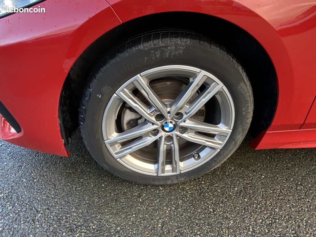 Bmw SERIE 1 (F40) 118DA 150CH M SPORT (image 4)