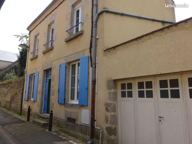 Maison de ville 3 pièces 68 m²