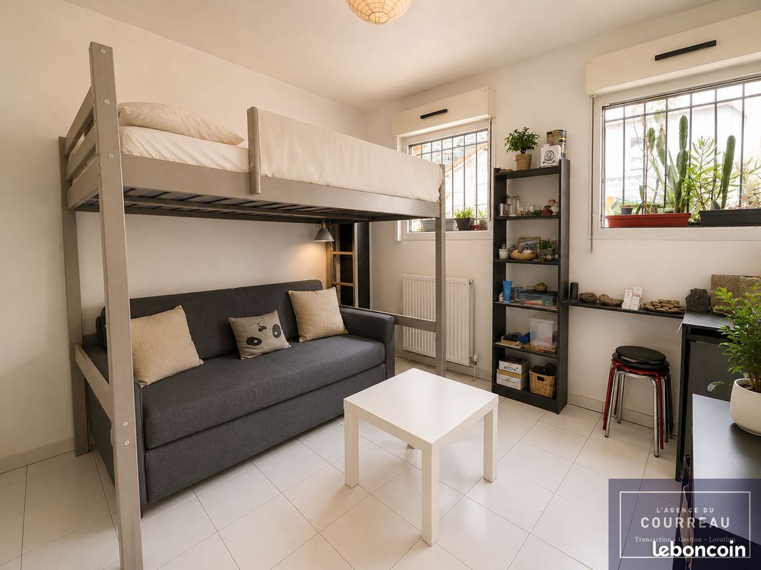 Appartement 1 pièce 19 m² · à Montpellier · 19 m² · 79 500 €