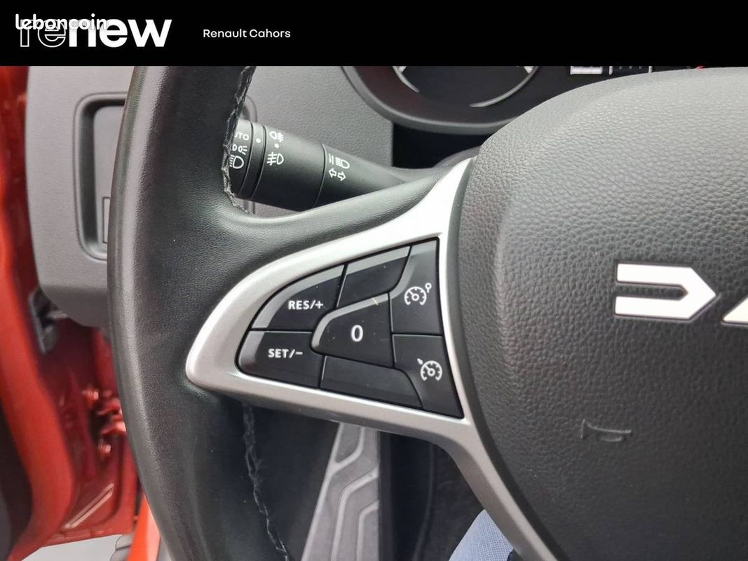 DACIA Duster TCe 150 4x2 EDC Journey (image 18)