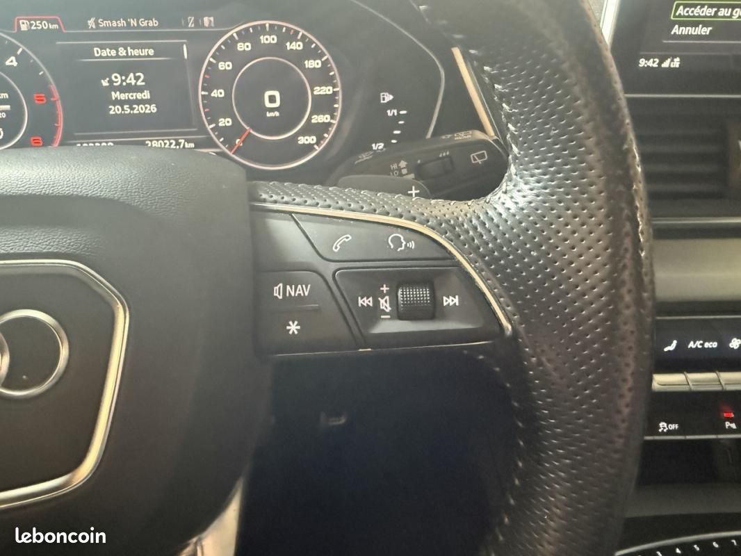 Audi Q5 35 TDI 163CH S tronic 7 QUATTRO S line (image 16)