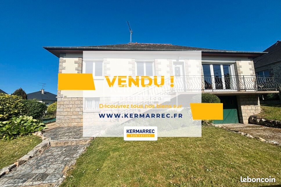 Maison 5 pièces 92 m² · à Vitré · 92 m² · 235 900 €
