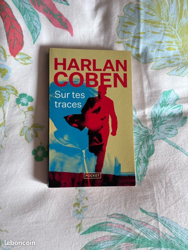 Sur tes traces Harlan coben (image 1)