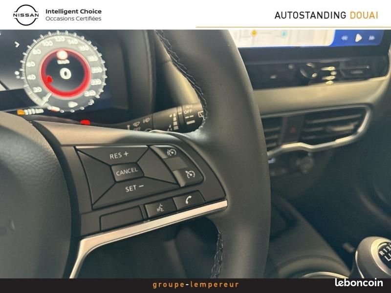 Nissan Juke 1.0 DIG-T 114ch N-Style 2025.75 (image 18)