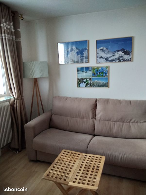 Studio 6p tignes le lac classe 2 etoiles (image 4)