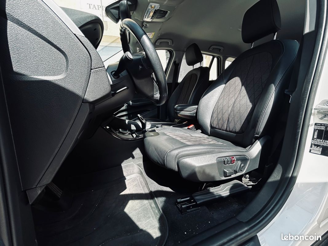 BMW X1 116d xLine 116ch (image 6)