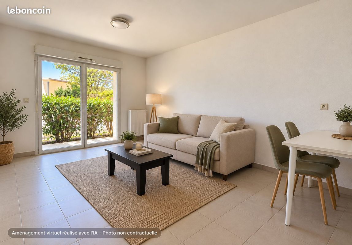 Appartement 2 pièces 36 m² · à Juvignac · 36 m² · 79 000 €