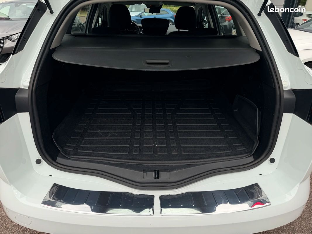 Renault MEGANE IV 1,5 DCI / SUIVIE ET ENTRETENUE / (image 28)