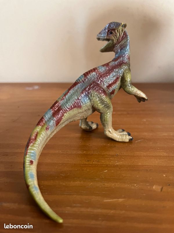 Figurine dilophosaurus schleich (image 5)