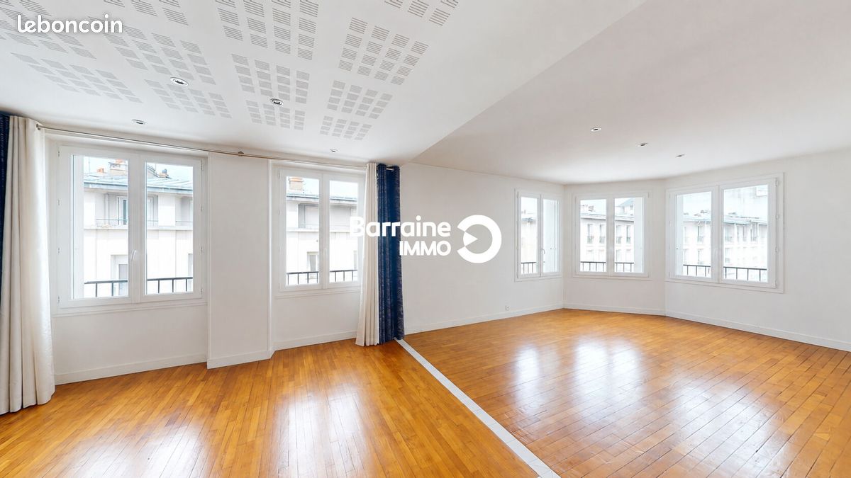 Appartement 4 pièces 98 m² · à Brest · 98 m² · 283 500 €