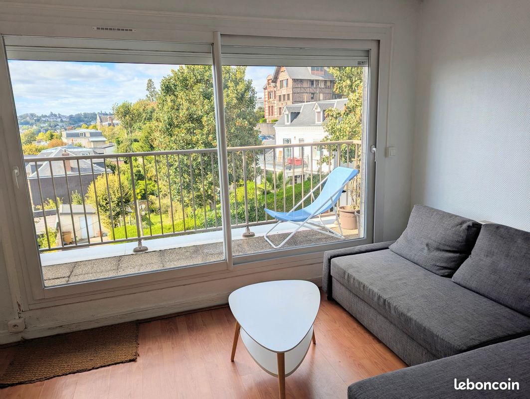 Appartement T2 Rouen
