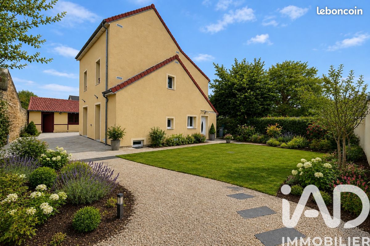 Maison 6 pièces 139 m² · à L'Isle-Adam · 139 m² · 629 000 €