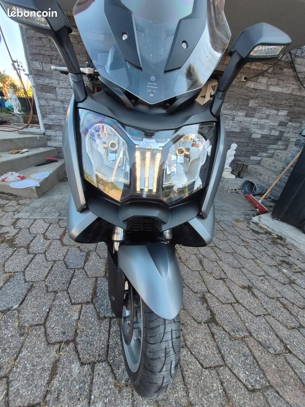 Scooter bmw c650 gt Motos