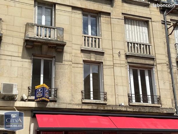 Appartement 3 pièces 45 m²