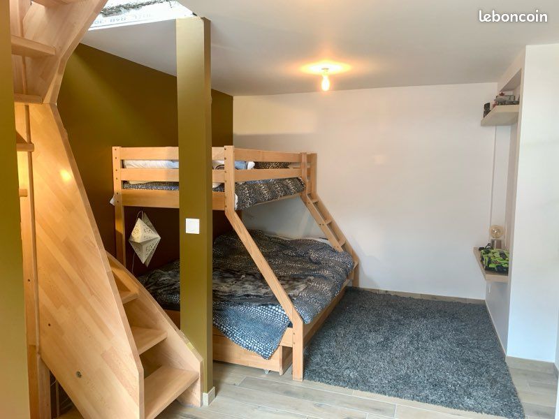 Appartement Châtel Linga 8 pers 70 m2 (image 4)