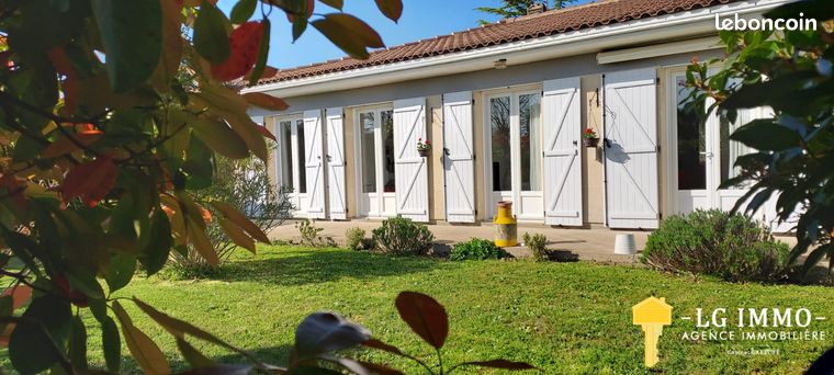 Maison 5 pièces 115 m²