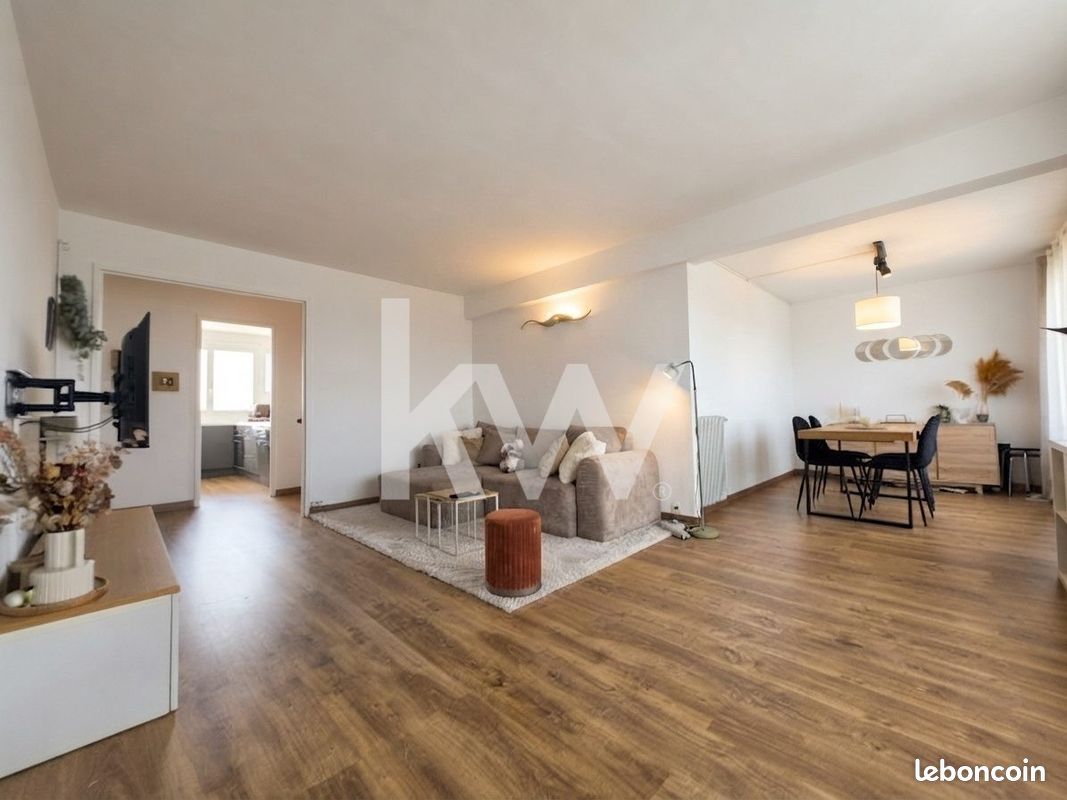 Appartement 3 pièces 74 m² · à Olivet · 74 m² · 154 000 €