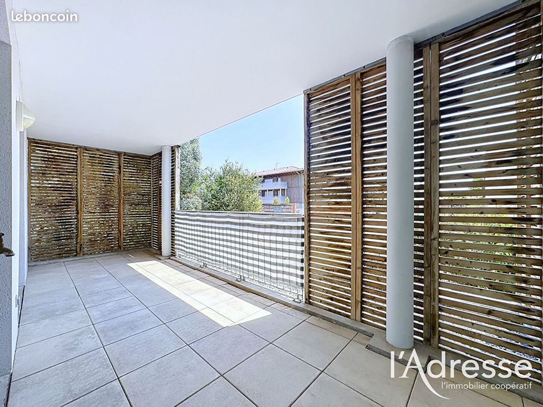 Appartement 3 pièces 64 m² · à Tournefeuille · 64 m² · 185 000 €