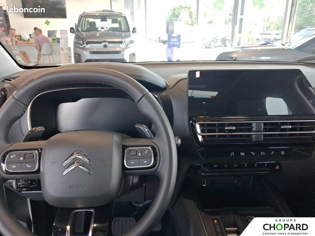 CITROEN C5 Aircross BlueHDi 130 EAT8 Max (image 15)