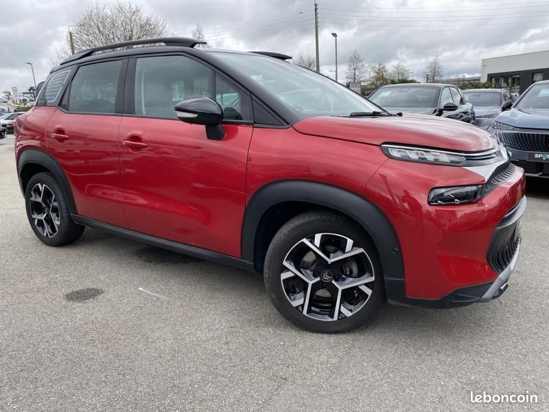 Citroen C3 Aircross PureTech 110ch S&S Shine (image 2)