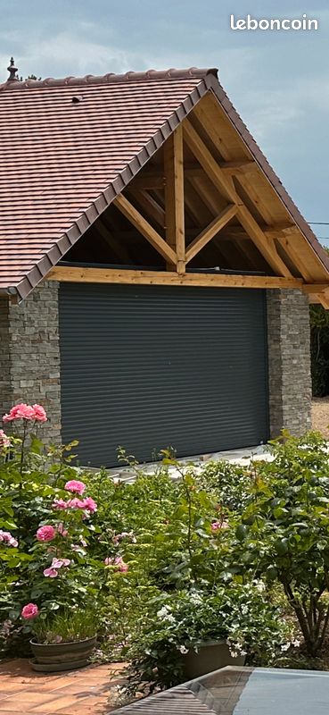 Volets roulants neufs gris 7016 bubendorff (image 2)