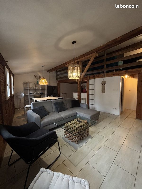 Appartement 3 pièces 62 m² · à Toulouse · 62 m² · 1 450 €/mois