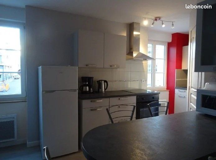 Appartement 2 pièces 35 m² · au Mans · 35 m² · 546 €/mois