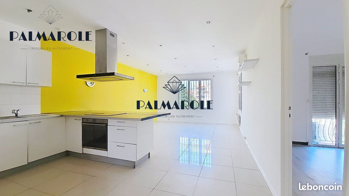 Appartement 4 pièces 82 m² · à Perpignan · 82 m² · 795 €/mois
