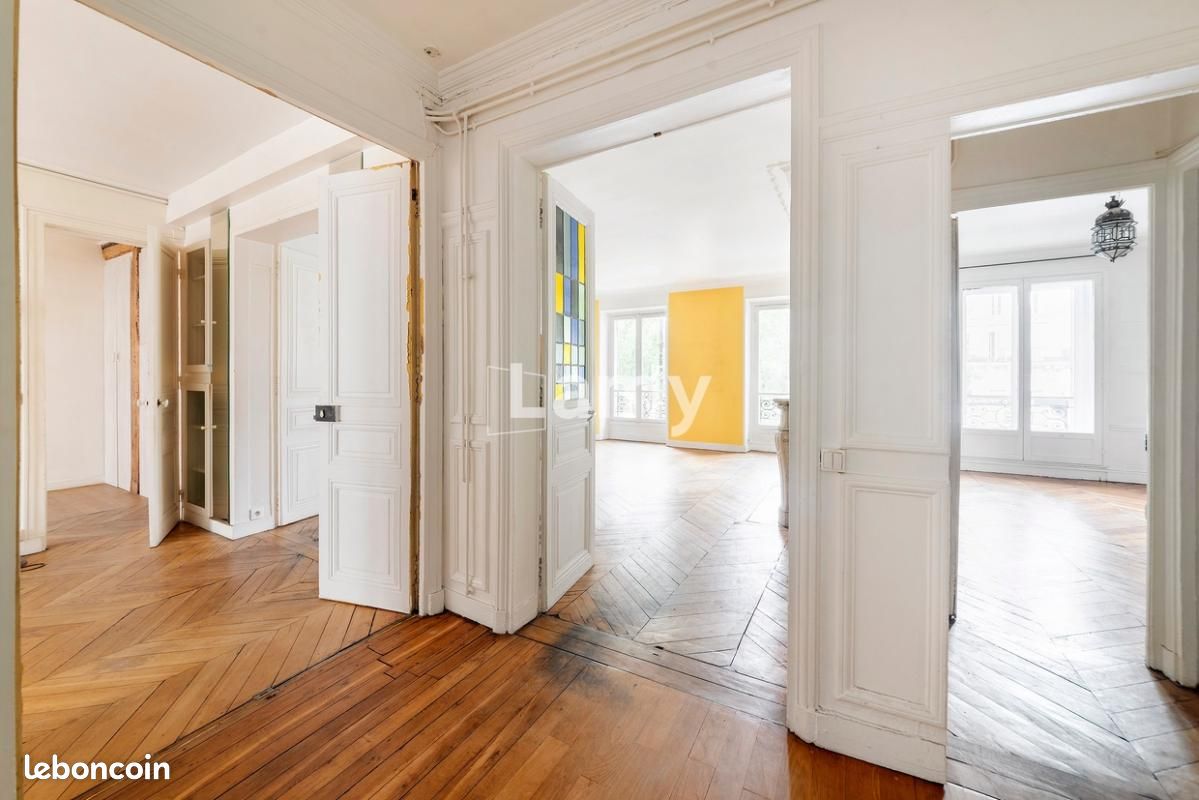 Appartement 4 pièces 105 m² · à Paris · 105 m² · 850 000 €